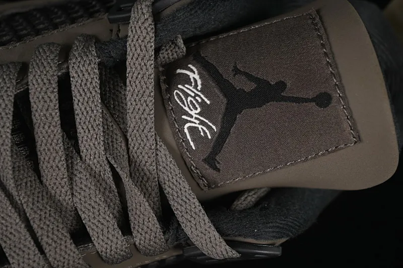All categories Air Jordan Jordan series basketball shoes Air Jordan 4 Air Jordan 4 Retro "Cave Stone" AJ4 Joe 4 Mocha FV5029-200